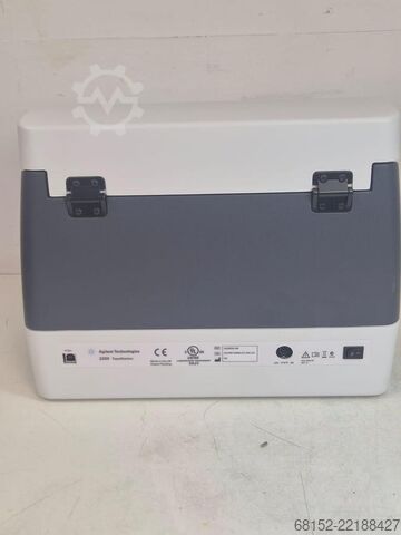Agilent Technologies 2200 TapeStation Agilent Technologies 2200