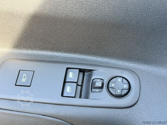 Uzun kasa vagon Fiat Doblo Kastenwagen XL 1.5 Klima Kamera