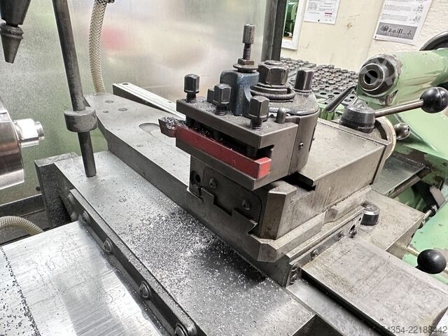 Süper Hassas Torna Tezgahı Hardinge KL-1