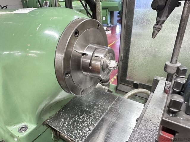 Süper Hassas Torna Tezgahı Hardinge KL-1