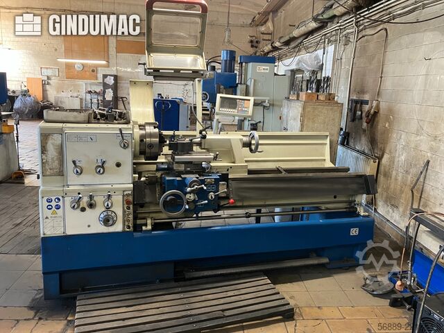 KNUTH Turnado 280/1500 KNUTH Turnado 280/1500