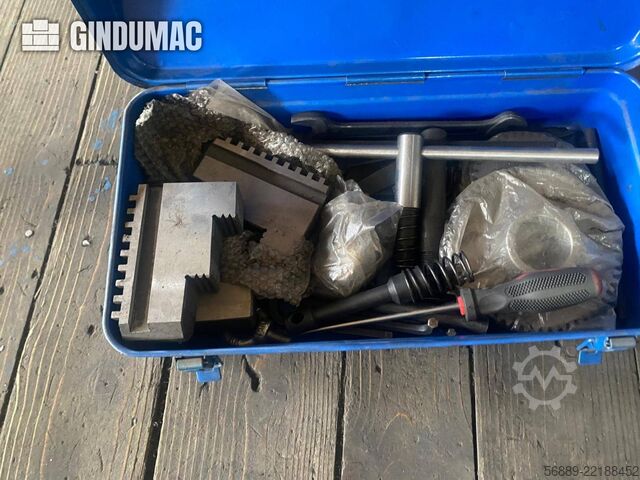 KNUTH Turnado 280/1500 KNUTH Turnado 280/1500