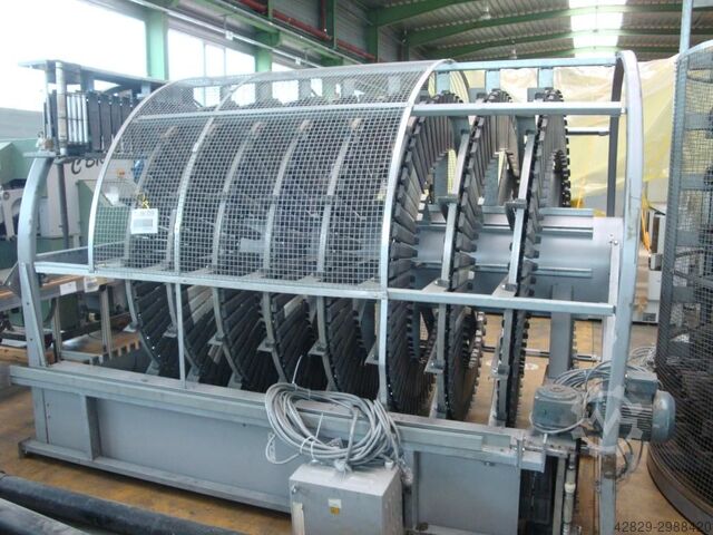 Torre de secagem Prolink PCS-1600-400-C8