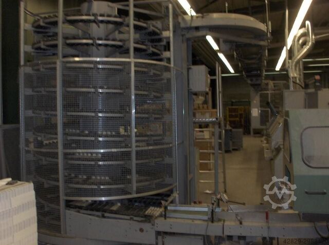 Torre de secagem Prolink PCS-1600-400-C8