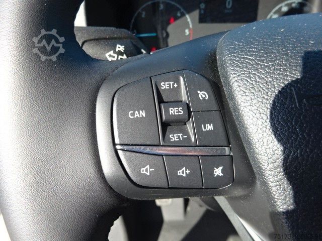 Minibus FORD Transit Custom 340L2 Kombi 2xKlima Rampe KMP BTW