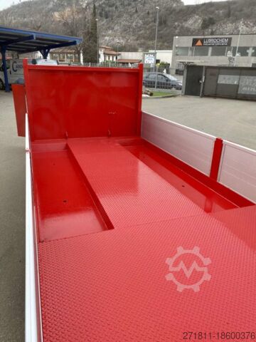 Container cu cârlig  CONTAINER SCARRABILE NUOVO A PIANALE