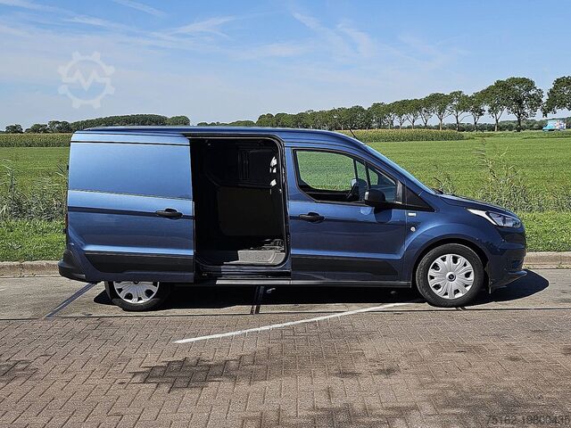 βαλίτσα FORD TRANSIT CONNECT 1.5 L2 2xZijdeur Navi Ac