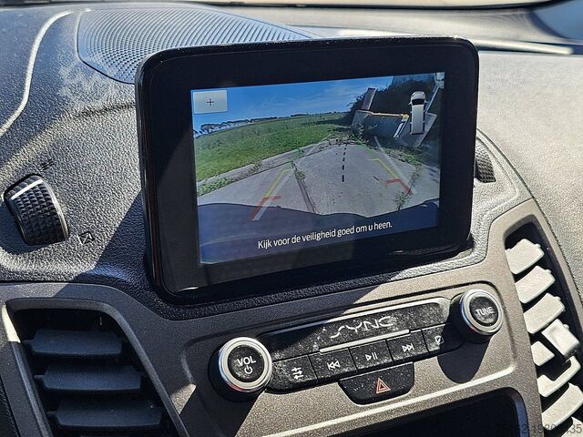 βαλίτσα FORD TRANSIT CONNECT 1.5 L2 2xZijdeur Navi Ac