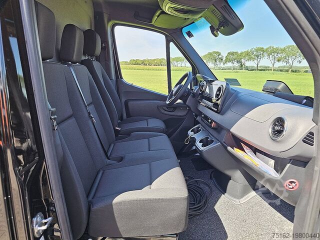 Koel-vriestransport (bestelbus) MERCEDES-BENZ SPRINTER 315 L3H2 Koelwagen Nieuw