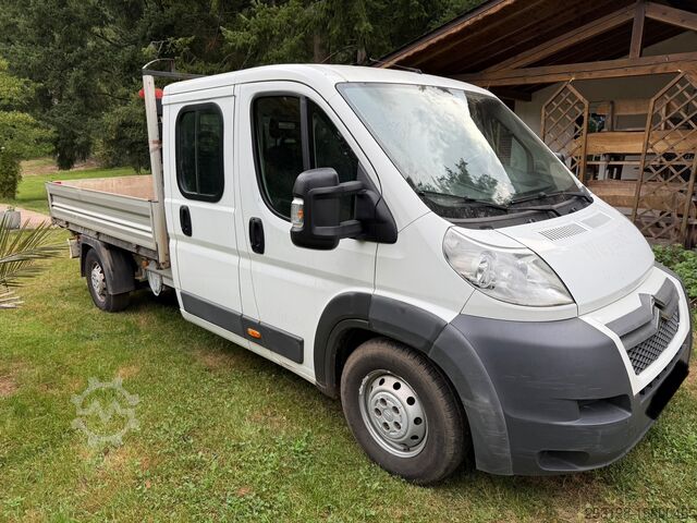 Kamyonet Citroen Jumper - 3-Seiten - Kipper