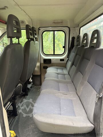 Kamyonet Citroen Jumper - 3-Seiten - Kipper