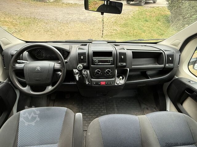 Kamyonet Citroen Jumper - 3-Seiten - Kipper