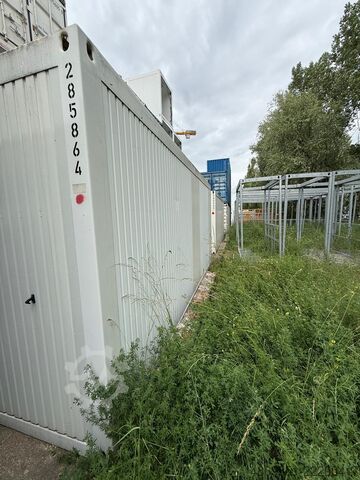 Kantoor container  20DV Bürocontainer 20FT Büro Container