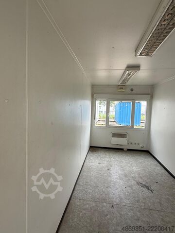 Kantoor container  20DV Bürocontainer 20FT Büro Container