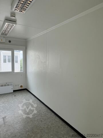 Kantoor container  20DV Bürocontainer 20FT Büro Container