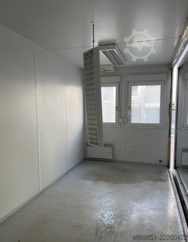 Kantoor container  DUO Bürocontainer DUO Büro Container