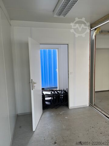 Kantoor container  DUO Bürocontainer DUO Büro Container