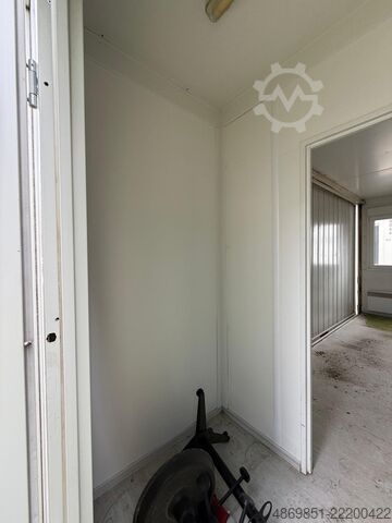 Kantoor container  DUO Bürocontainer DUO Büro Container
