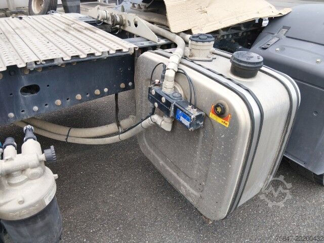 Standaard trekker MAN TGX 18.470 BL Kipphydraulik Retarder Alu