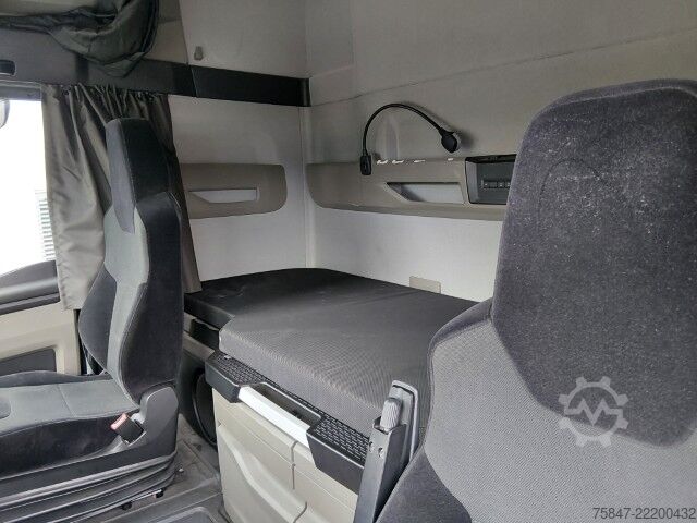 Standaard trekker MAN TGX 18.470 BL Kipphydraulik Retarder Alu
