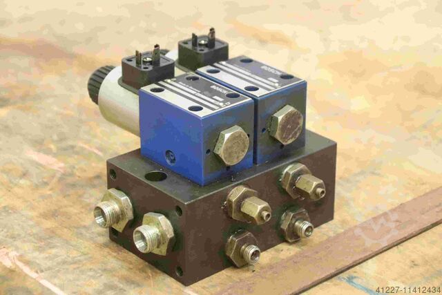 Regelblok Bosch Uldrian 0 810 091 227