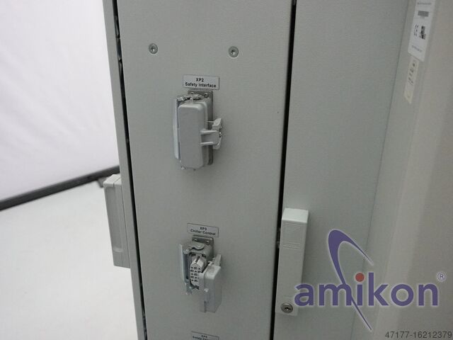 Sistema laser a fibra IPG Ytterbium YLS-5000 YLS-5000-S1T