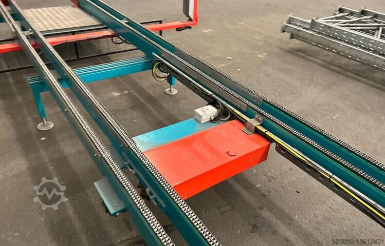 Transportador de cadena Chain conveyor
