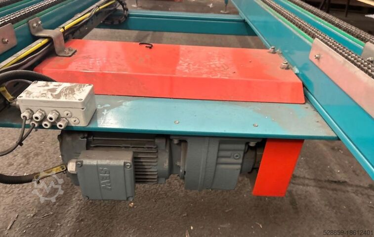 Transportador de corrente Chain conveyor 