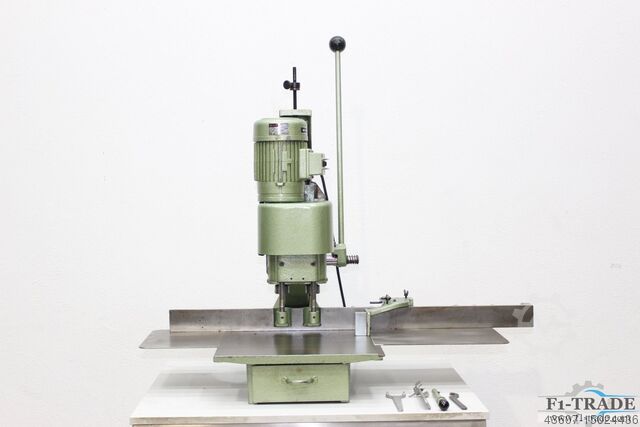 2-head spindle paper drilling Hang 136D