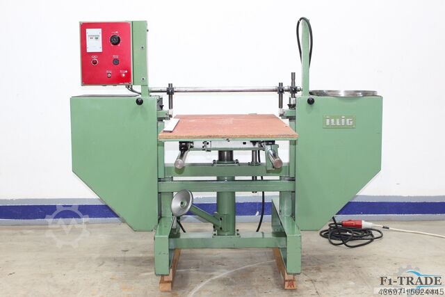 Horizontal Band Saw Jllig TS 100 V
