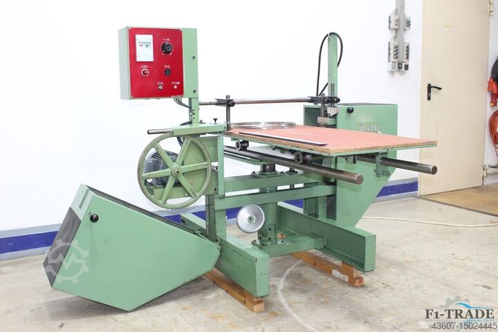 Horizontal Band Saw Jllig TS 100 V