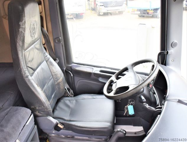 Veewagen SCANIA R 500 TIERTRANSPORTWAGEN 7,10m / 4STOCK