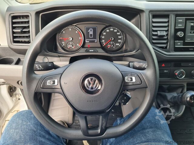 Pick-up furgon VW Crafter 35 Doka TDI Pritsche L4 4Motion