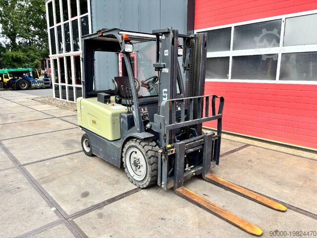 Vorkheftruck UN Forklift FB35 3500 kg Elektrische heftruck