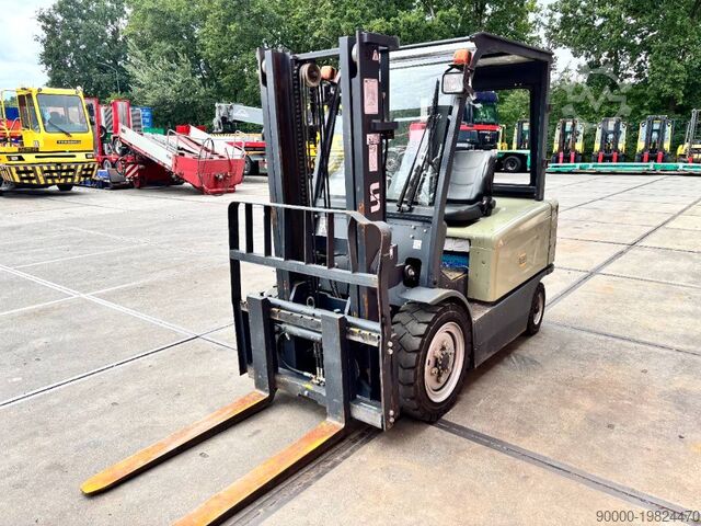 Vorkheftruck UN Forklift FB35 3500 kg Elektrische heftruck