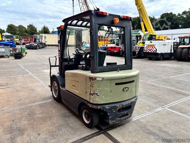 Vorkheftruck UN Forklift FB35 3500 kg Elektrische heftruck