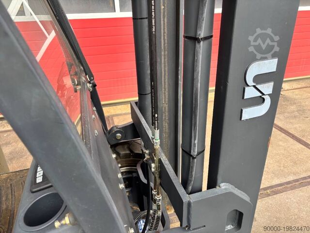 Vorkheftruck UN Forklift FB35 3500 kg Elektrische heftruck