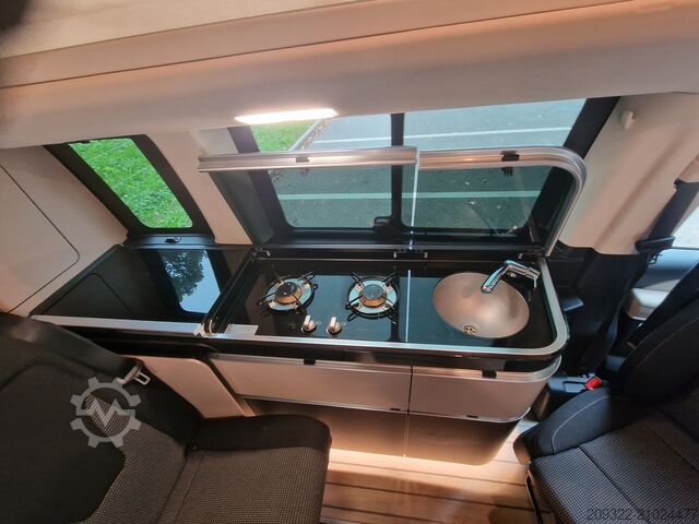  Mercedes Marco Polo 250d | Camper di lus 2 posti letto | Cucina e tetto a soffie