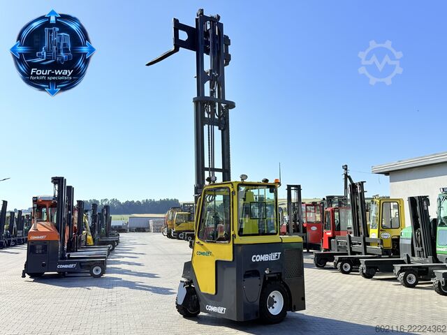 Vierwegvorkheftruck Combilift CB4000 DIESEL TRIPLEX 5200 FULL CABIN