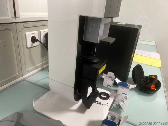Σύστημα απεικόνισης σωματιδίων με βίντεο MYRIADE 2023 MYRIADE Video-Drop