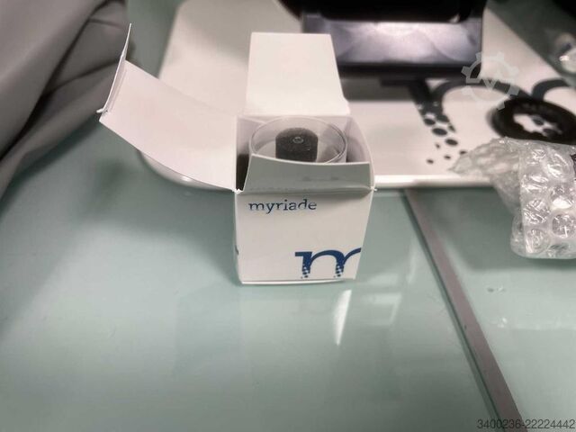 Σύστημα απεικόνισης σωματιδίων με βίντεο MYRIADE 2023 MYRIADE Video-Drop