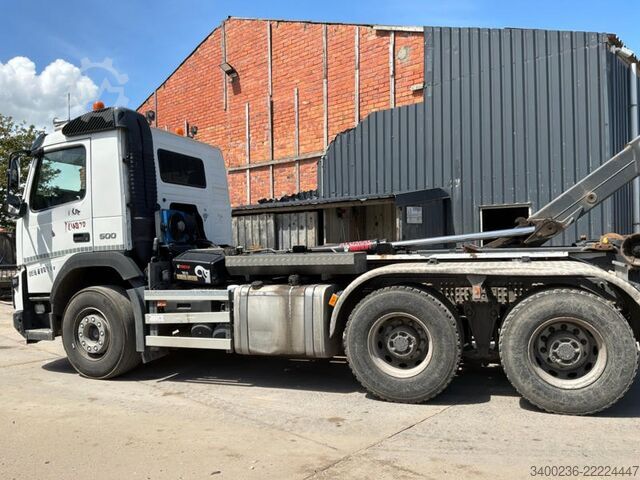 Crane Volvo FM