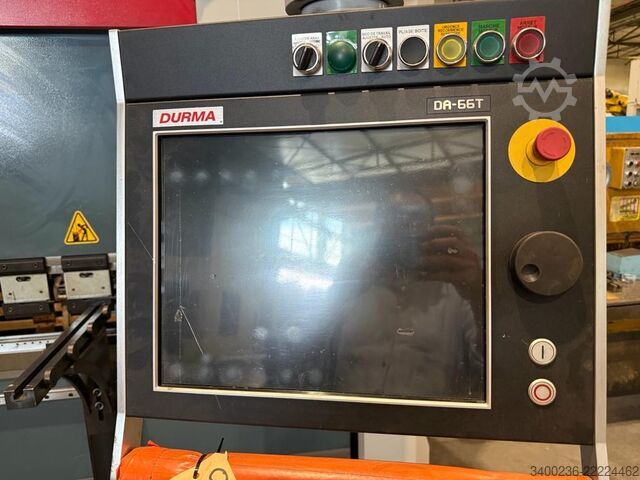 Durma AD S37175 CNC élhajlítógép Durma AD S37175