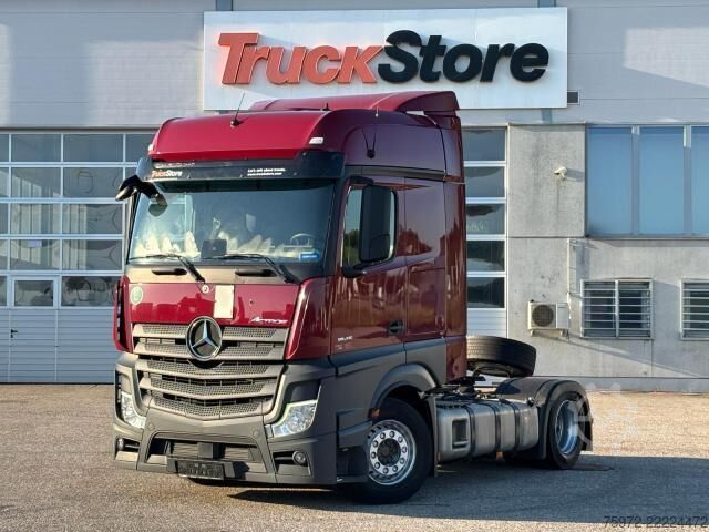 Standard nyergesvontató  Actros 1845 LS nRL