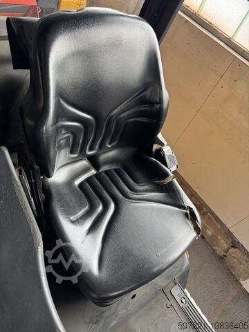 Κλάρκ υγραερίου (LPG) Linde H18T-01 Triplexmast Zinkenverstellgerät