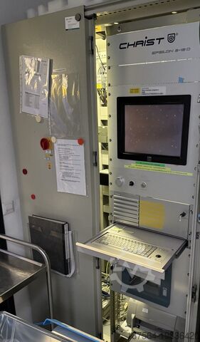 Gefriertrocknungsanlage Christ Epsilon 2-12 D