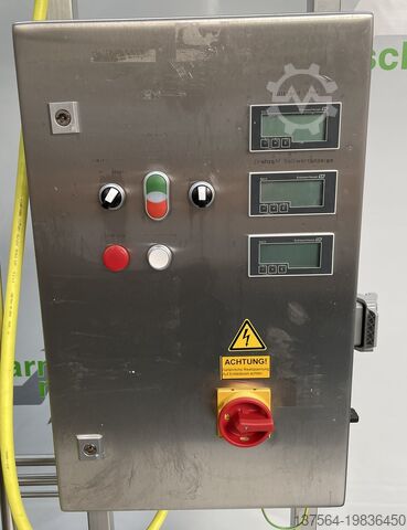 Depósito agitador móvil Waldner Rührwerksbehälter 720 L