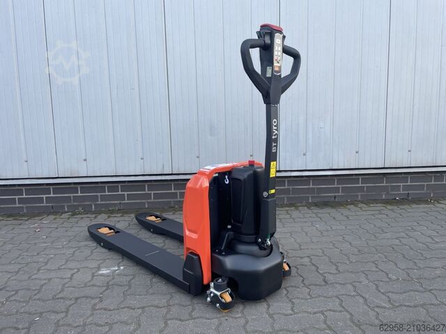 Ručni paletni viljuškar Toyota Tyro LHE150 | FABRIKNEU 2025