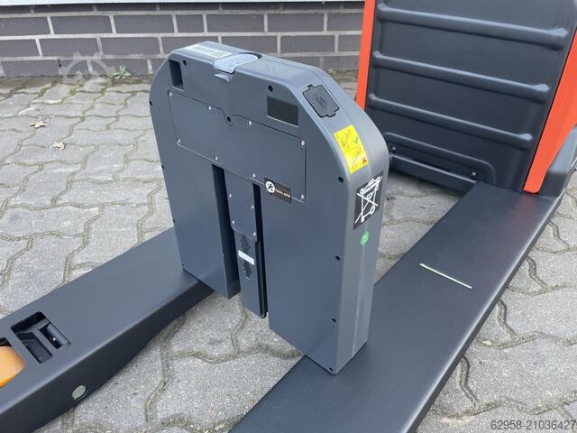 Ručni paletni viljuškar Toyota Tyro LHE150 | FABRIKNEU 2025