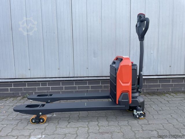 Ručni paletni viljuškar Toyota Tyro LHE150 | FABRIKNEU 2025